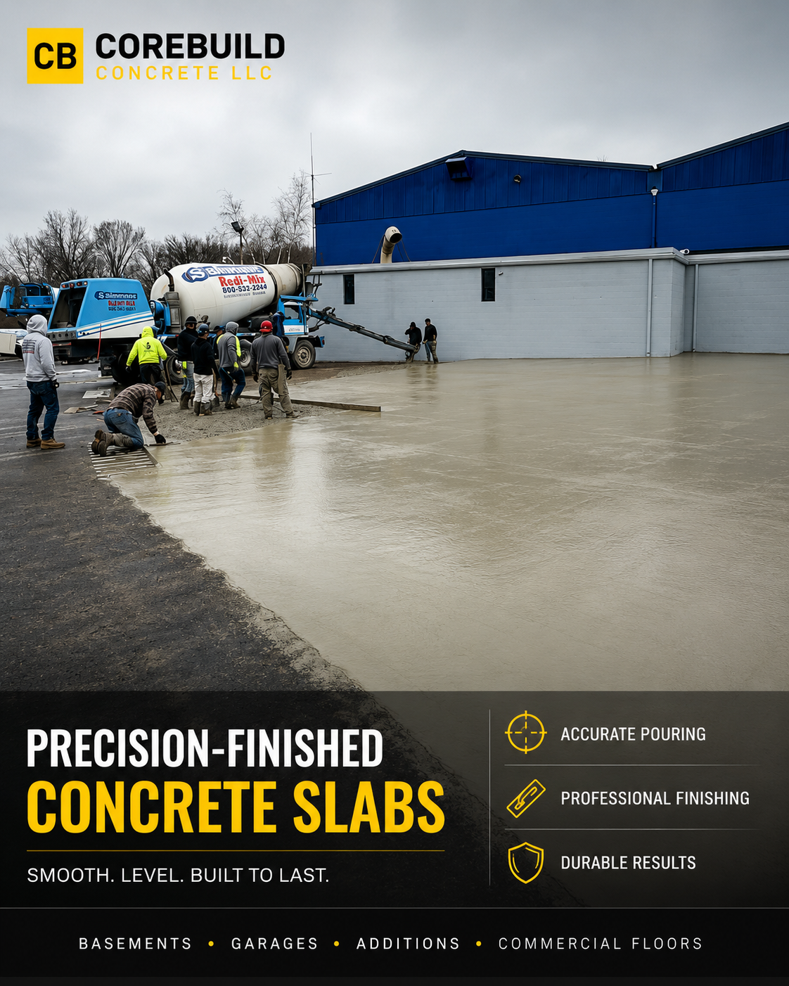 Concrete Slab