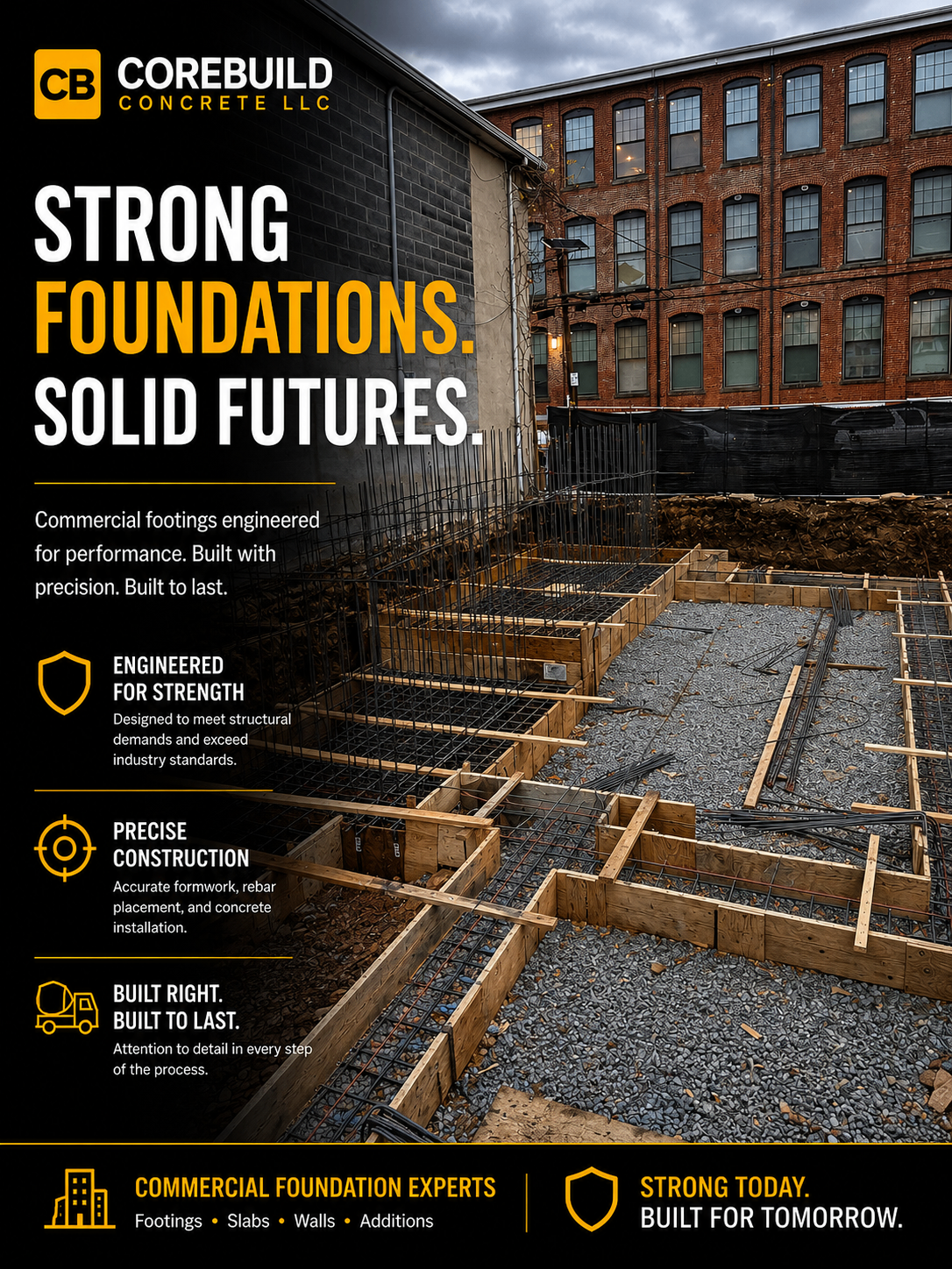 Footings